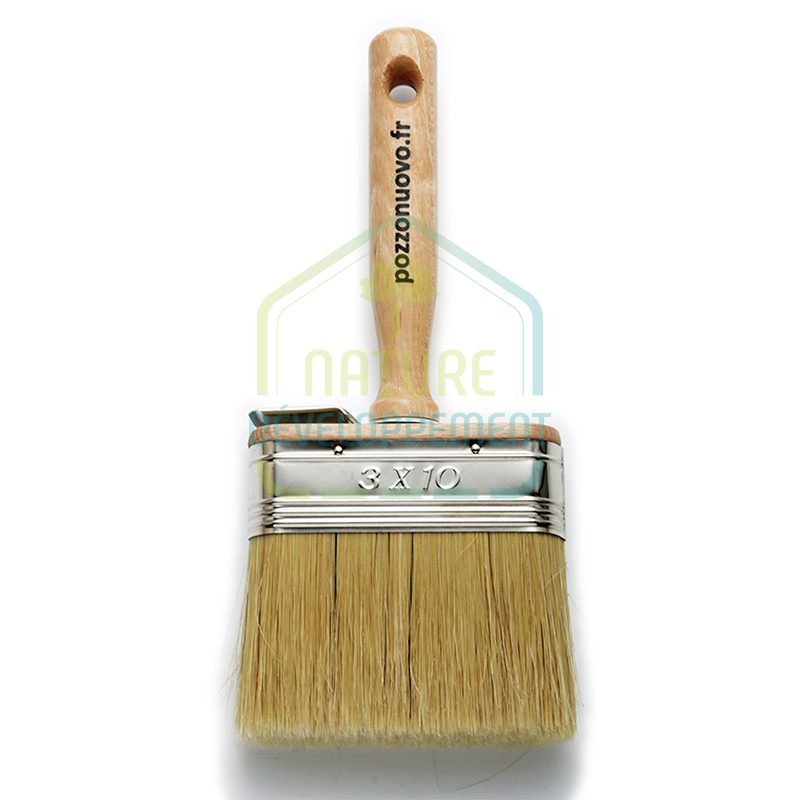 Brosse à badigeon pro Pozzo Nuovo – Image 5