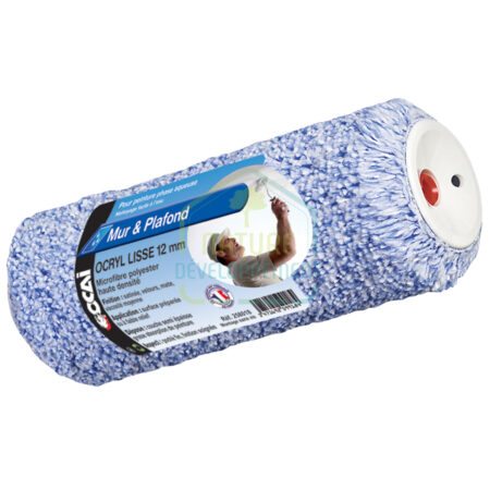 Manchon 12mm microfibre antigoutte OCRYL LISSE OCAI