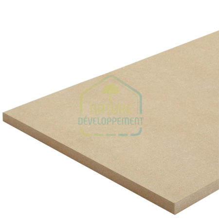 MDF Pure 18mm panneau d'aménagement intérieur