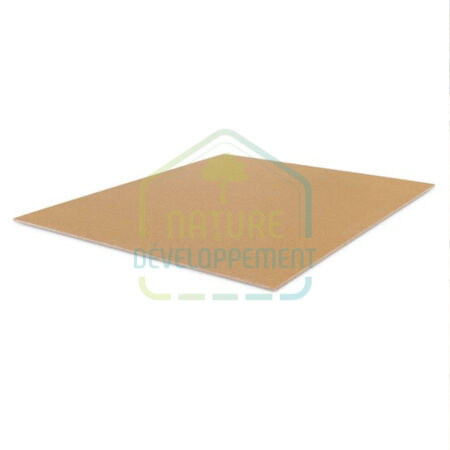 STEICO Isorel - Panneau isolant thermo-acoustique