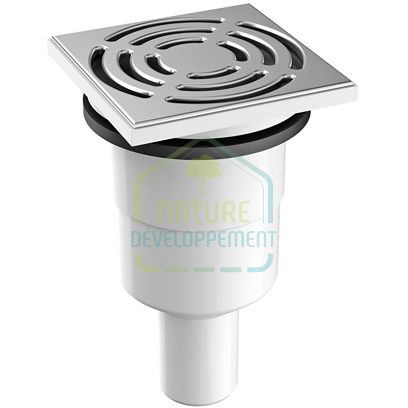 Fermacell - Bonde d'évacuation pour douche à l'italienne – Image 4