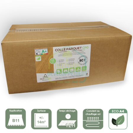 Colle pour Parquet CPO MATGREEN