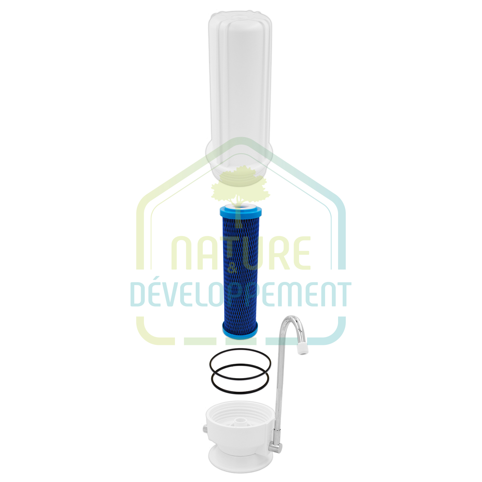 Filtre sur évier ECO HYDROPURE – Image 3
