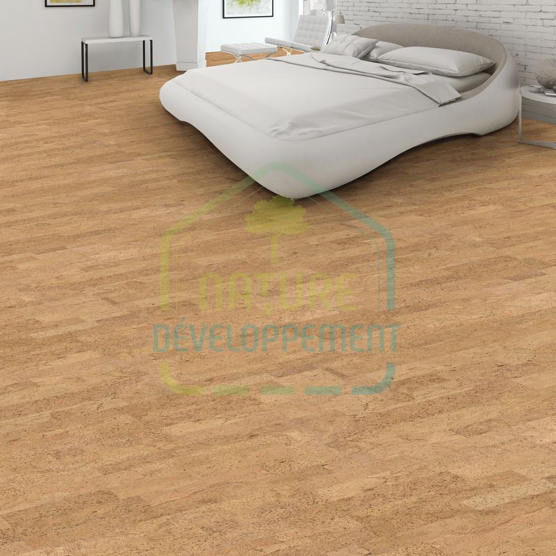 Parquet liège verni Sombra Kork de Ziro – Image 13
