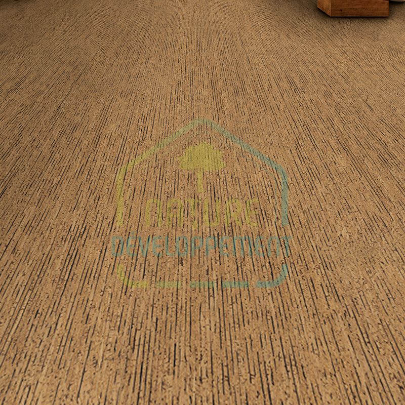 Parquet liège verni Sombra Kork de Ziro – Image 8