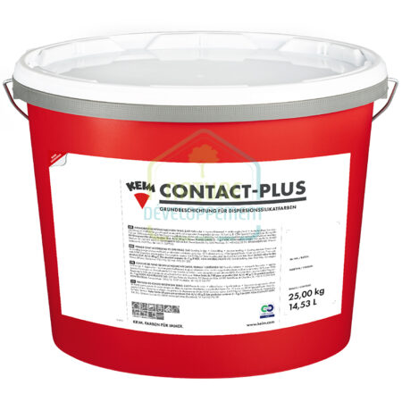 Sous couche pour supports microfissurés KEIM Contact-Plus