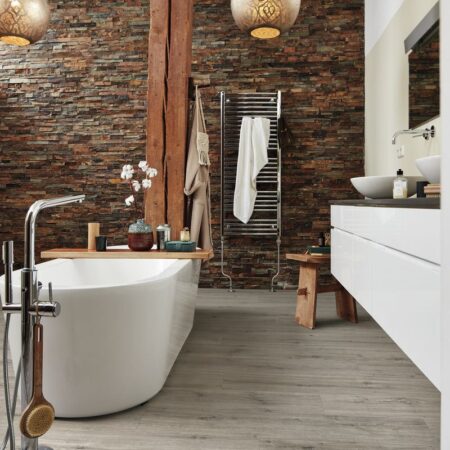 Sol design MeisterDesign. next DD 500 S - Bois, liège intégré