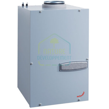 Échangeur géothermique ComfoFond-L Q de Zehnder