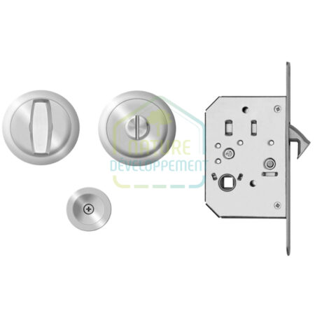 Cuvette pour porte coulissante de Rozière