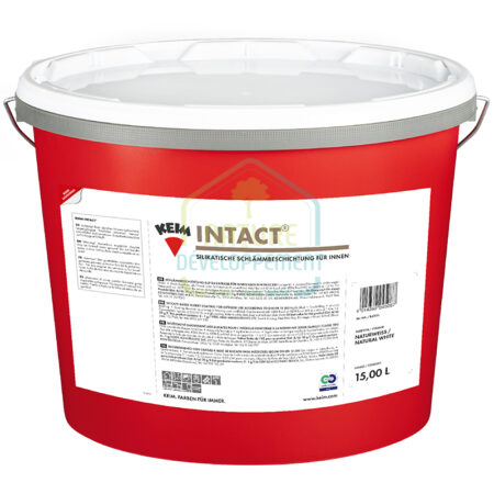 Sous-couche minérale d'intérieur KEIM Intact