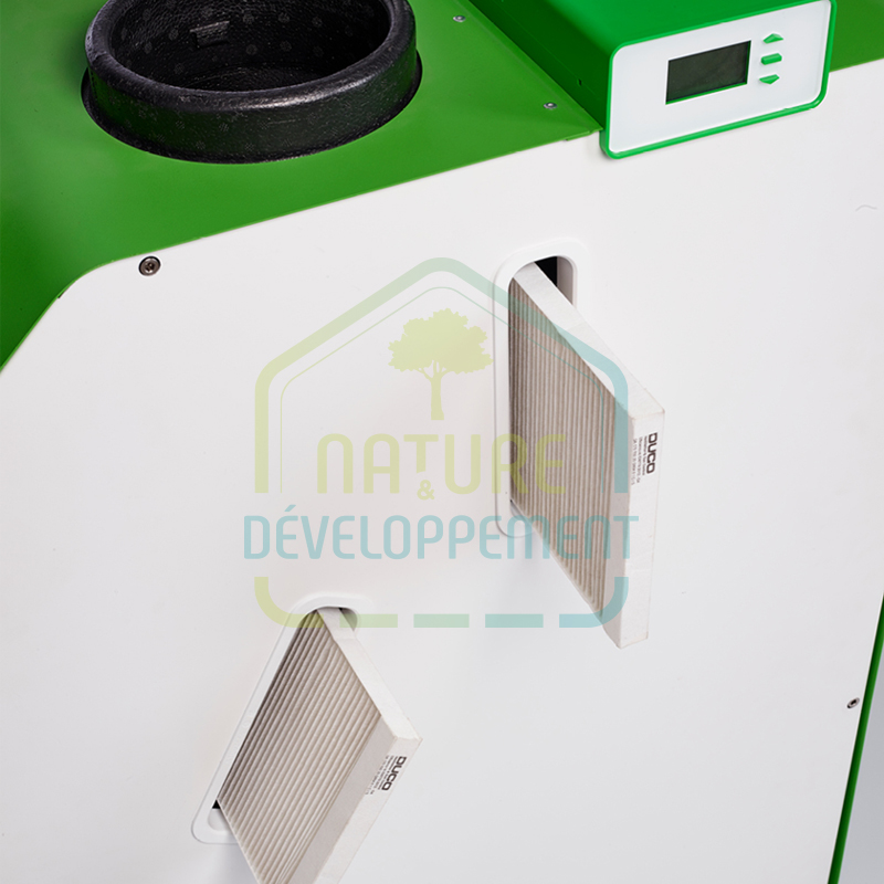 VMC Double Flux DucoBox Energy Premium de DUCO – Image 4