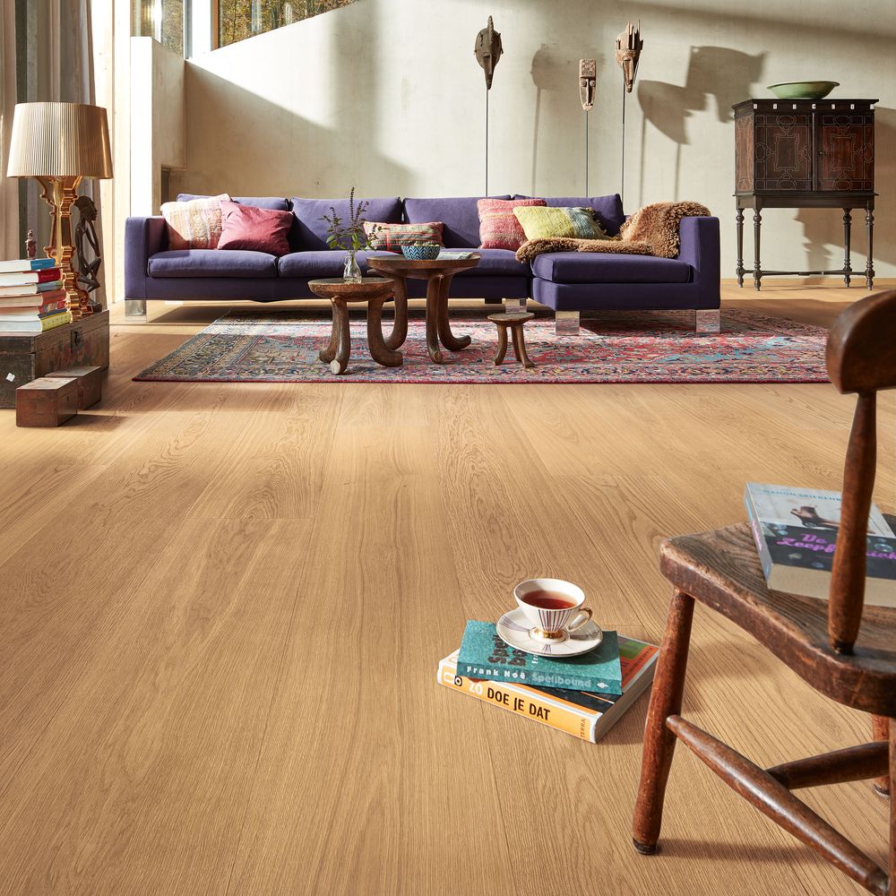 Sol en bois huile nature lame XXL Lindura HD400 Meister – Image 20