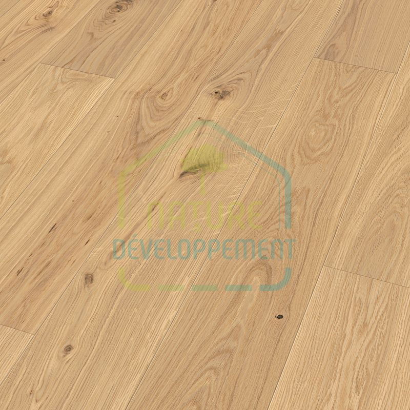 Parquet bois huilé nature PD 400 de Meister – Image 13