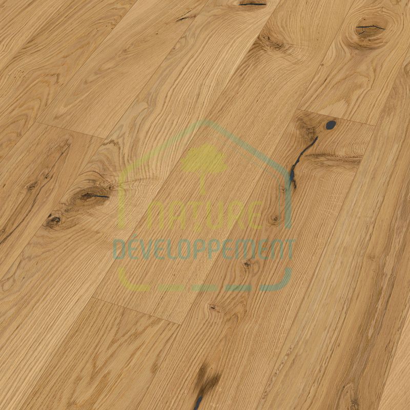 Parquet bois huilé nature PD 400 de Meister – Image 14