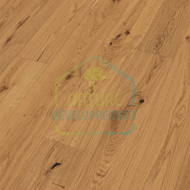 Parquet bois huilé nature PD 400 de Meister – Image 17