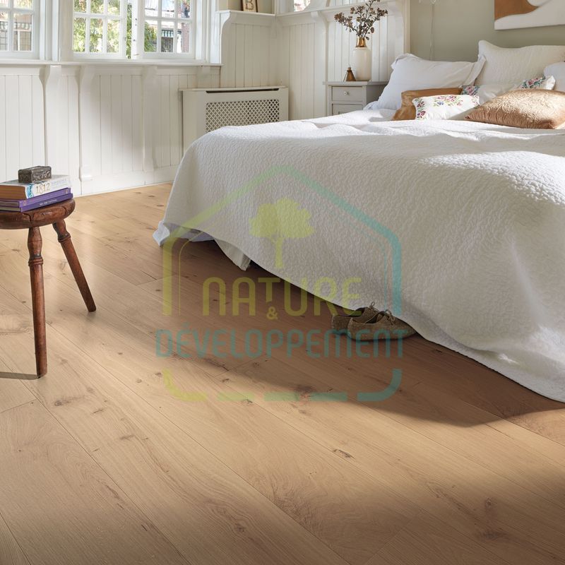 Parquet bois huilé nature PD 400 de Meister – Image 3