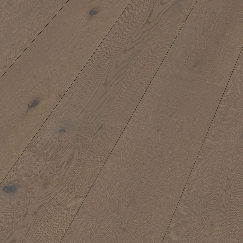 Sol en bois huile nature lame XXL Lindura HD400 Meister