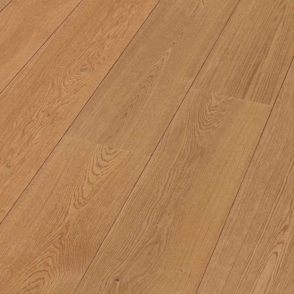 Sol en bois huile nature lame XXL Lindura HD400 Meister