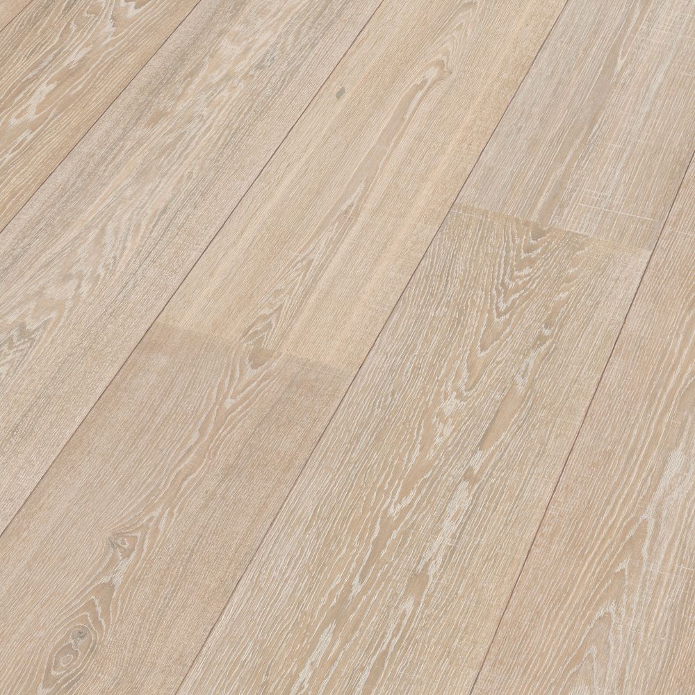Sol en bois huile nature lame XXL Lindura HD400 Meister