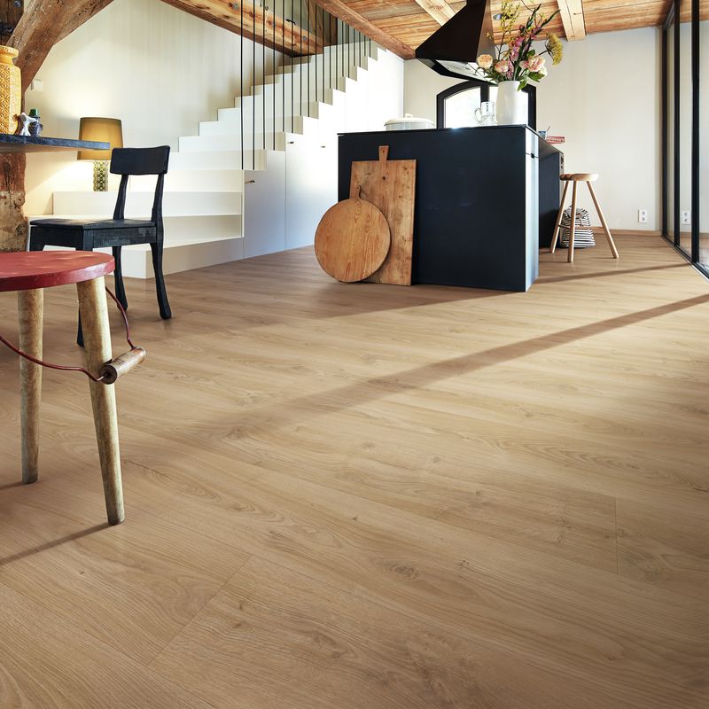 Sol design MeisterDesign. next DL 500 S - Lames longues, liège intégré – Image 5