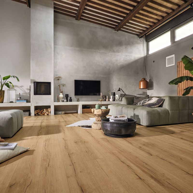 Sol design MeisterDesign. next DL 500 S - Lames longues, liège intégré – Image 4