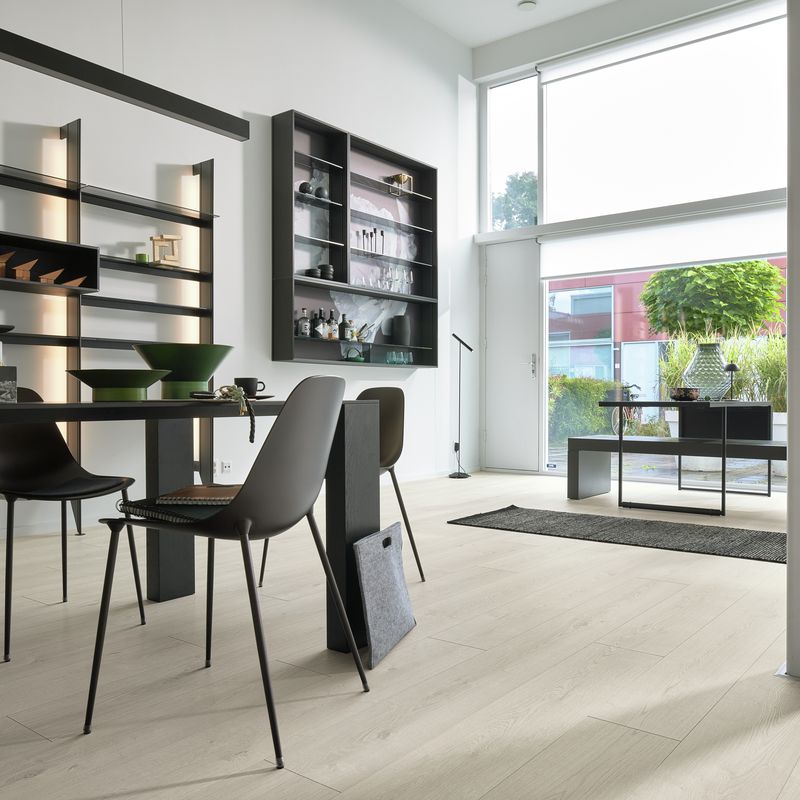 Sol design MeisterDesign. next DL 500 S - Lames longues, liège intégré – Image 3