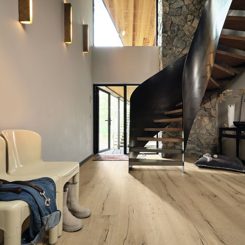 Sol design MeisterDesign. next DL 500 S - Lames longues, liège intégré – Image 2