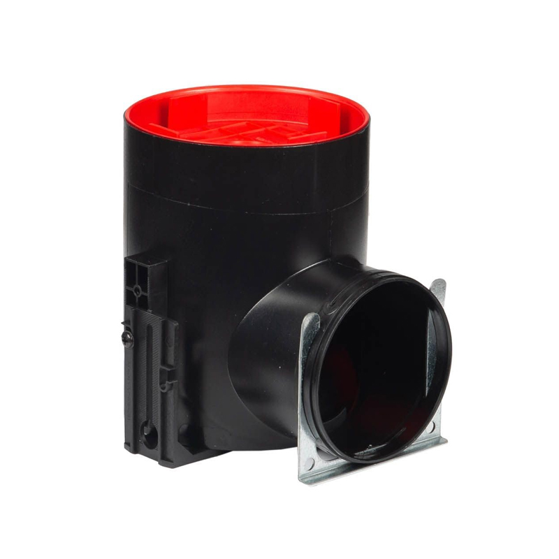 Boîtier VMC Zehnder TVA-P pour bouche DN125 – Image 2