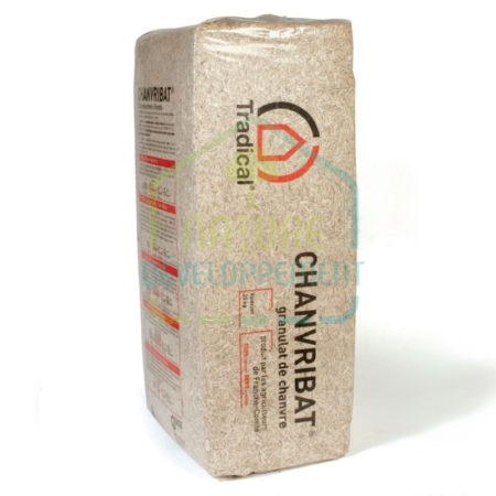 Granulat de chanvre TRADICAL CHANVRIBAT