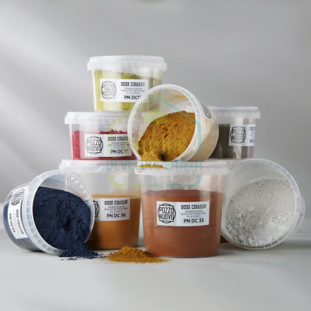 Dose Couleur pour badigeon stuc ou enduit Pozzo Nuovo