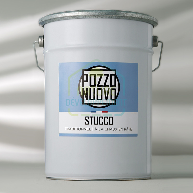 Stucco prêt à l'emploi Pozzo Nuovo – Image 2