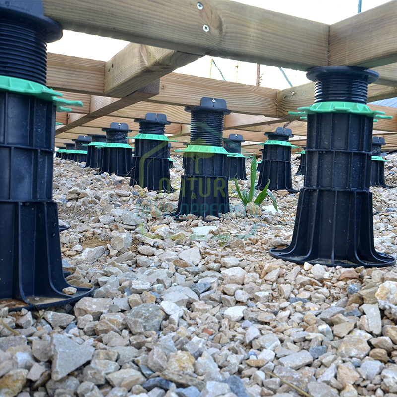 Plot terrasse réglable pour lambourde Jouplast – Image 7