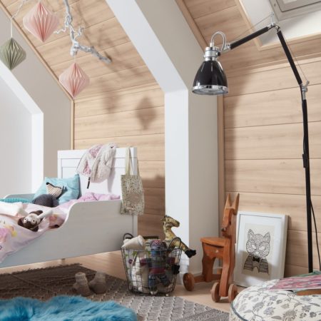 Lambris décor 25cm de large Bocado 250 Meister