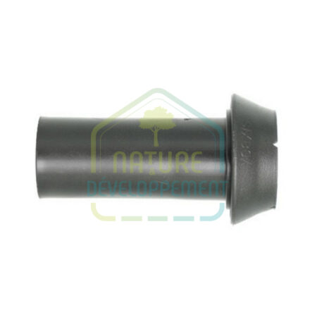 Appui fixe OB63 suspente pour rail métallique système SIXBOX