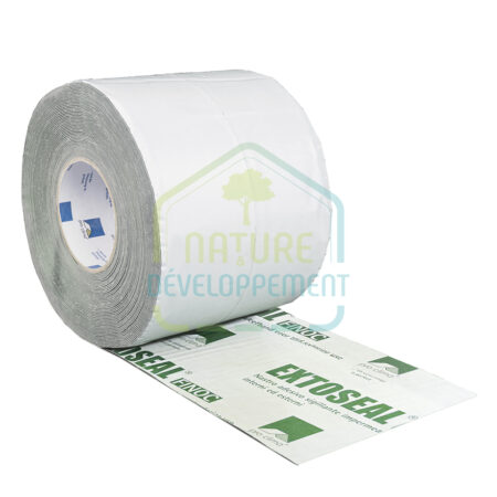 Bande d'arrase barrière anti-capillarité EXTOSEAL FINOC Pro clima
