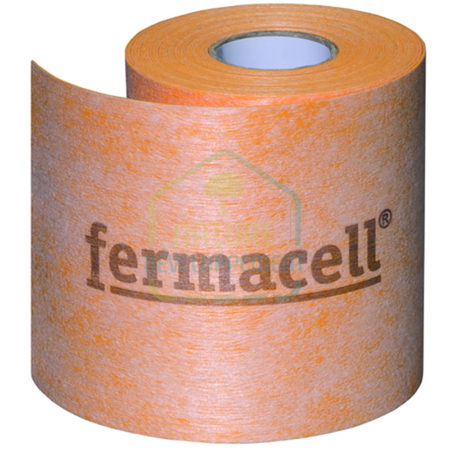 Fermacell - Bande pour étanchéité 12cm de large