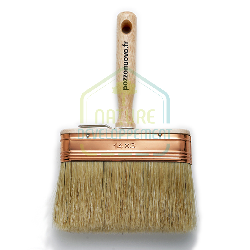 Brosse à badigeon pro Pozzo Nuovo – Image 3