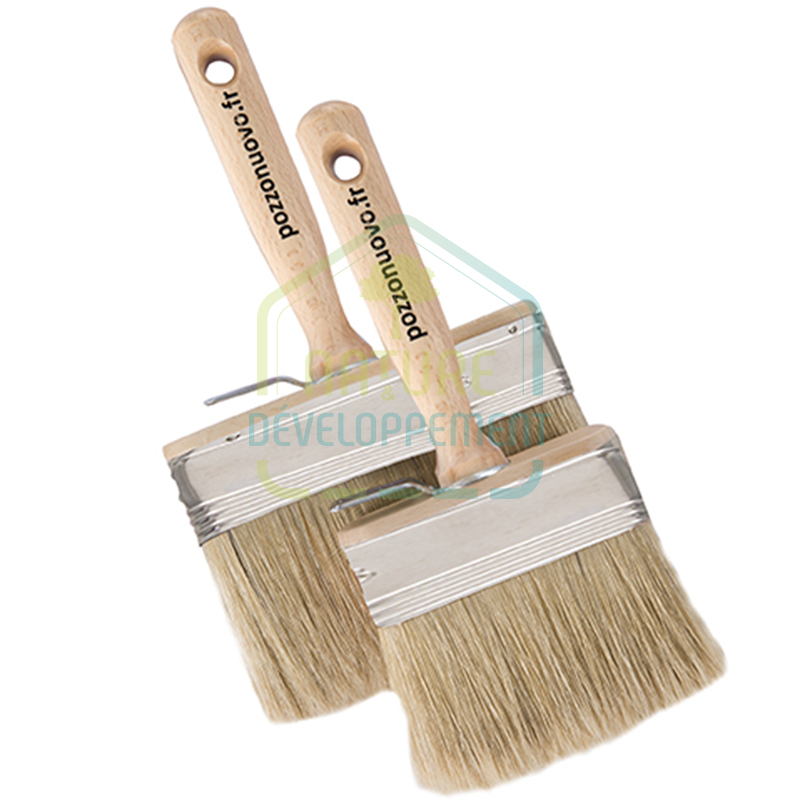 Brosse à badigeon pro Pozzo Nuovo – Image 4