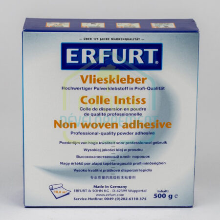 Colle à papier peint de ERFURT