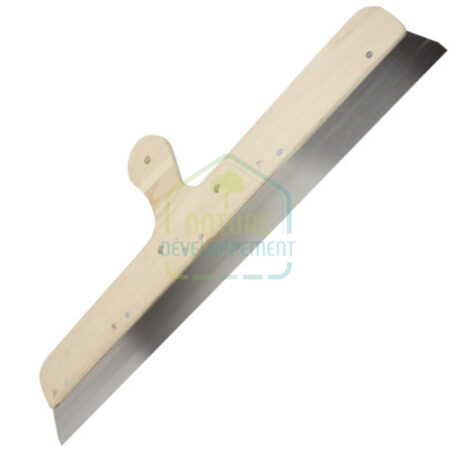 Couteau à enduire inox 60cm OCAI