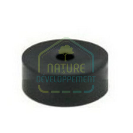 Entretoise 13mm pour augmenter l'espace technique système SIXBOX