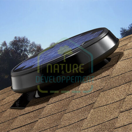 SOLAR STAR - Extracteur d'air pour combles de Solatube