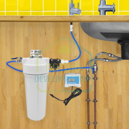 Filtre sous-évier DIGITAL HYDROPURE