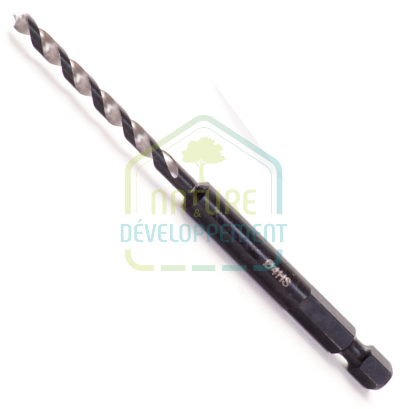 Foret fraisoir pour lames de terrasse HECO – Image 2