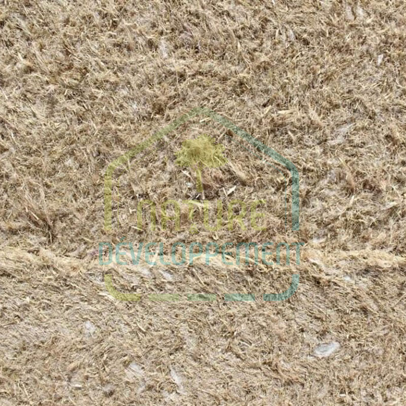 Gramitherm - Isolant en panneau à base de fibre d'herbe – Image 2