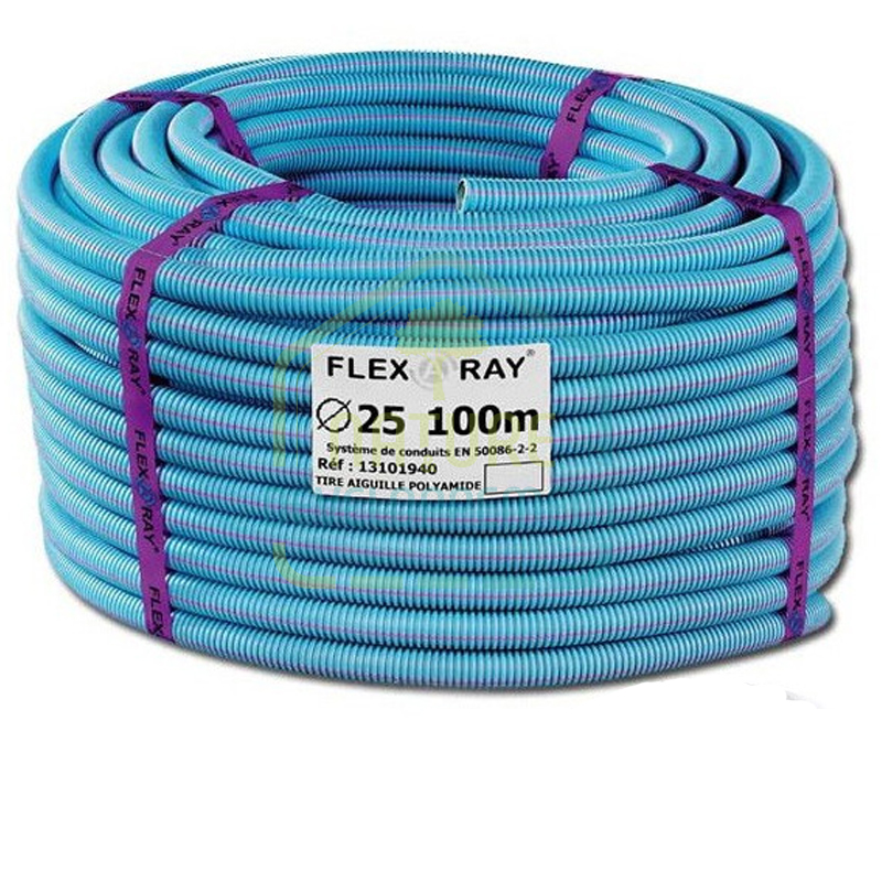 Gaine blindée FLEXARAY+ COURANT atténue 99% des ondes néfastes – Image 4