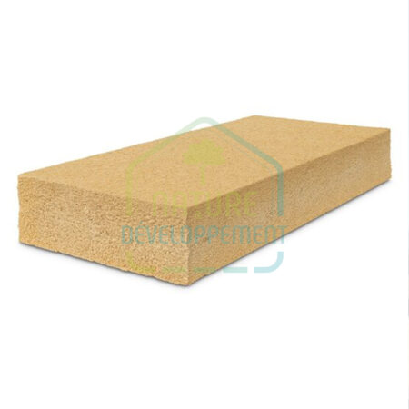 STEICO Flex F 036  - Laine de bois isolant souple 575mm de large