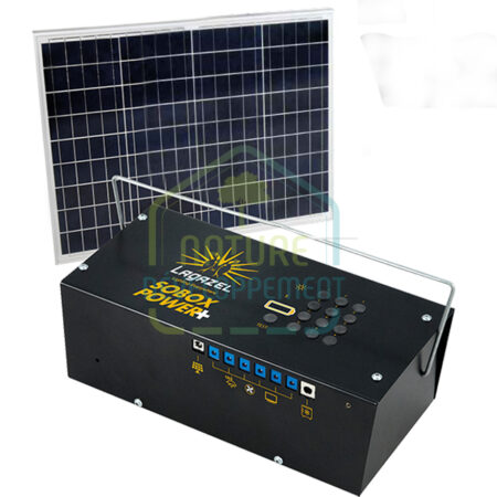 Kit Solaire Autonome SOBOX Power Plus Lagazel