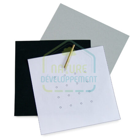 Manchette d'étanchéité à l'air + de 2 câbles KAFLEX multi Pro clima