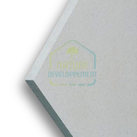 Fermacell 12,5mm - Cloison sèche Plaque format 1500x1200mm en fibres-gypse